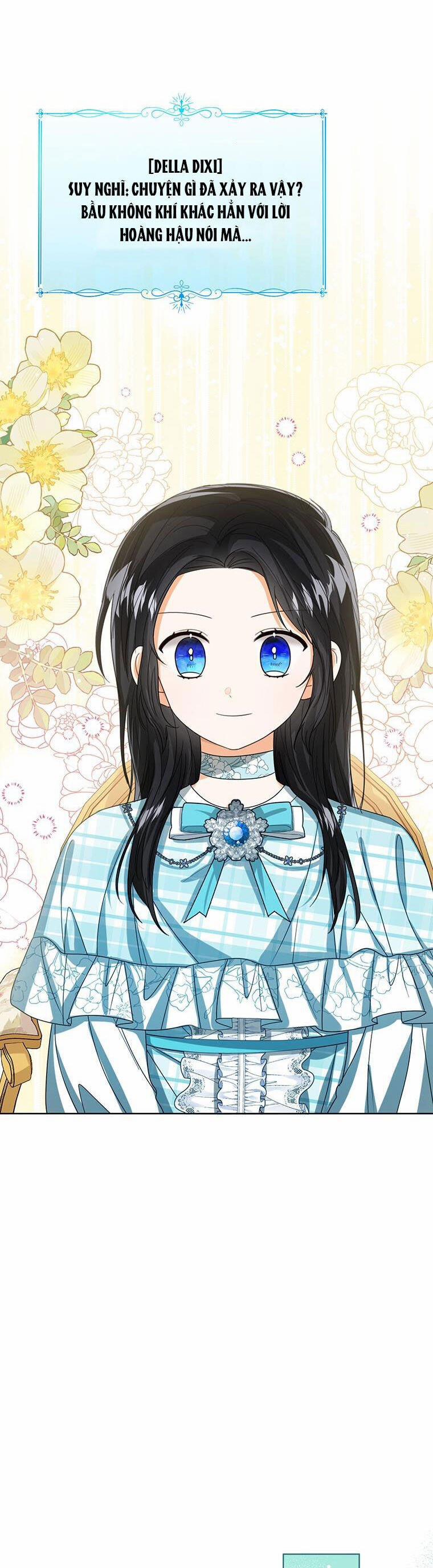 Công Chúa Bé Con Nhìn Vào Cửa Sổ Trạng Thái 64 trang 15