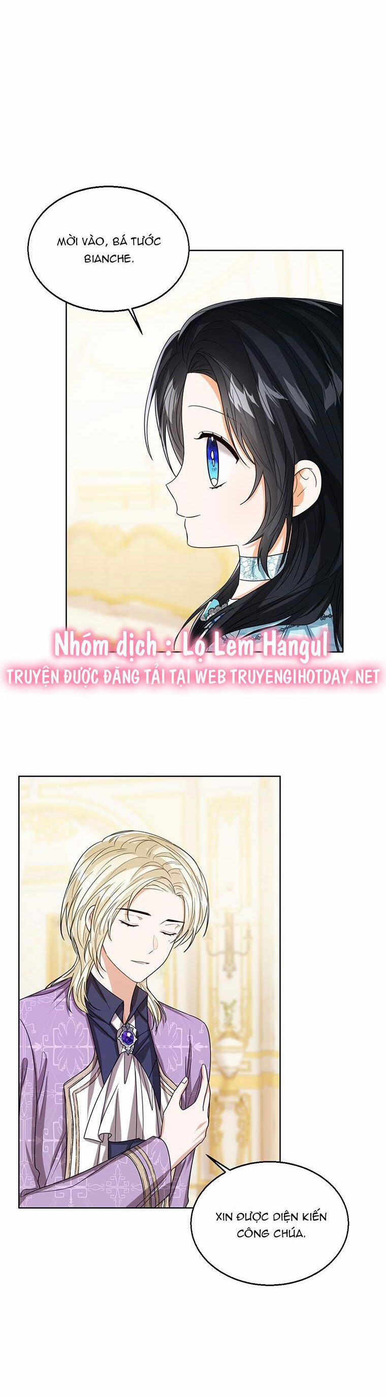 Công Chúa Bé Con Nhìn Vào Cửa Sổ Trạng Thái 64 trang 18