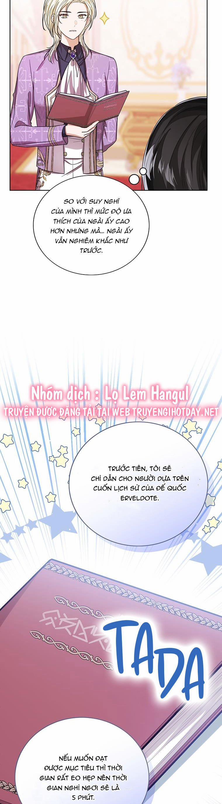 Công Chúa Bé Con Nhìn Vào Cửa Sổ Trạng Thái 64 trang 20