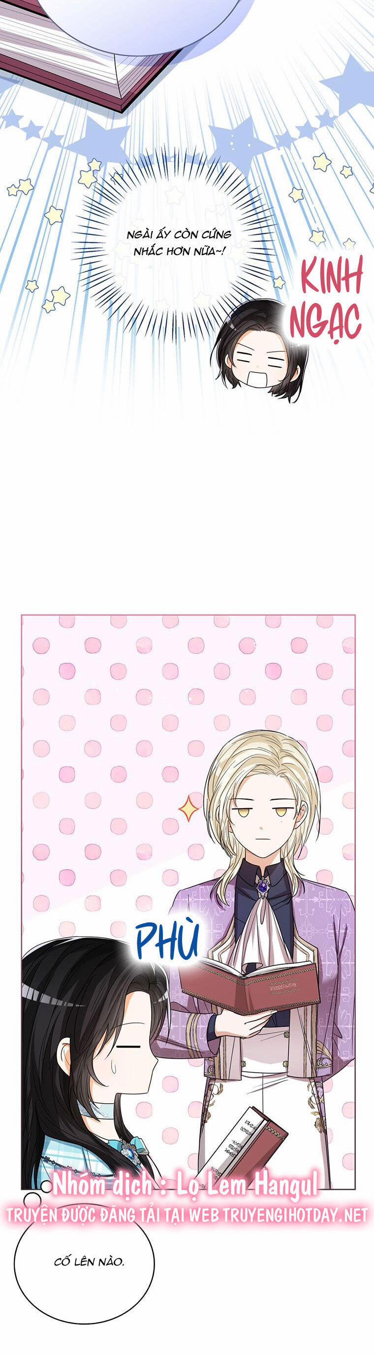 Công Chúa Bé Con Nhìn Vào Cửa Sổ Trạng Thái 64 trang 21