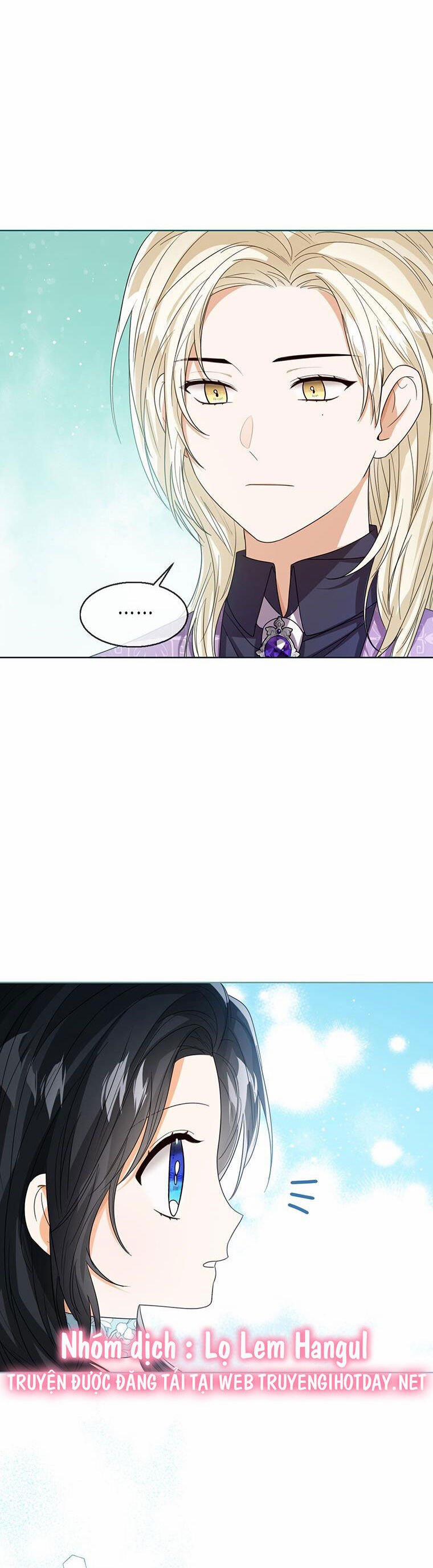 Công Chúa Bé Con Nhìn Vào Cửa Sổ Trạng Thái 64 trang 22