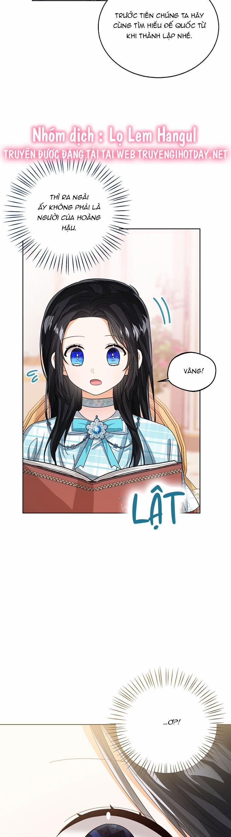 Công Chúa Bé Con Nhìn Vào Cửa Sổ Trạng Thái 64 trang 24