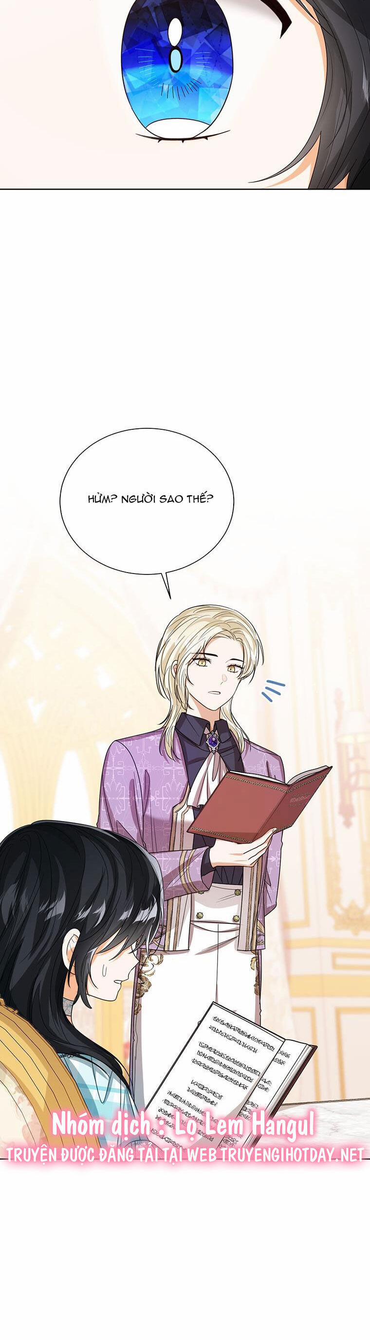 Công Chúa Bé Con Nhìn Vào Cửa Sổ Trạng Thái 64 trang 25