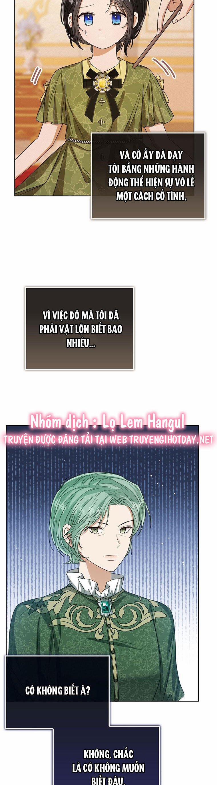 Công Chúa Bé Con Nhìn Vào Cửa Sổ Trạng Thái 64 trang 3