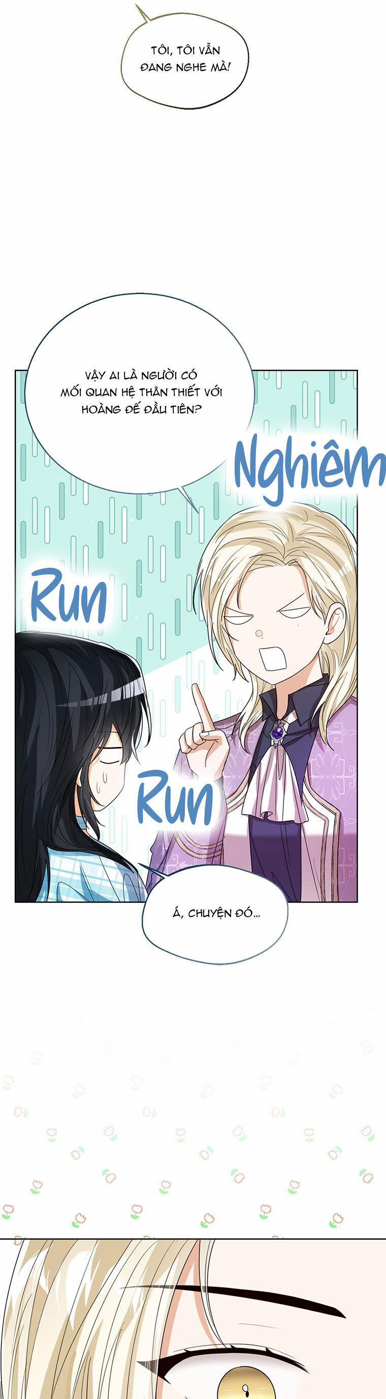 Công Chúa Bé Con Nhìn Vào Cửa Sổ Trạng Thái 64 trang 32