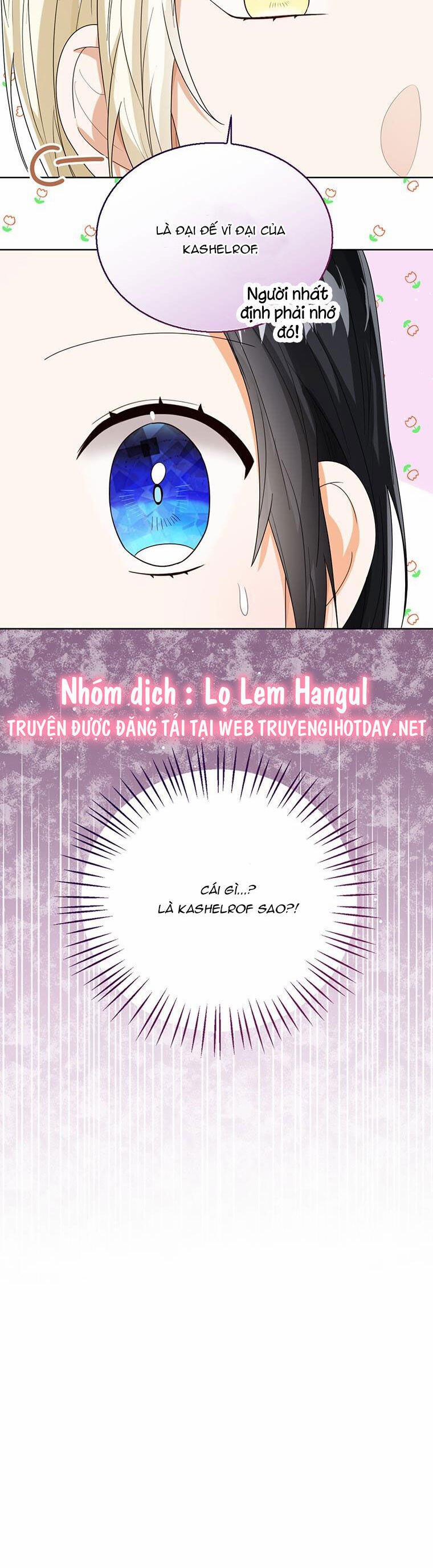 Công Chúa Bé Con Nhìn Vào Cửa Sổ Trạng Thái 64 trang 33