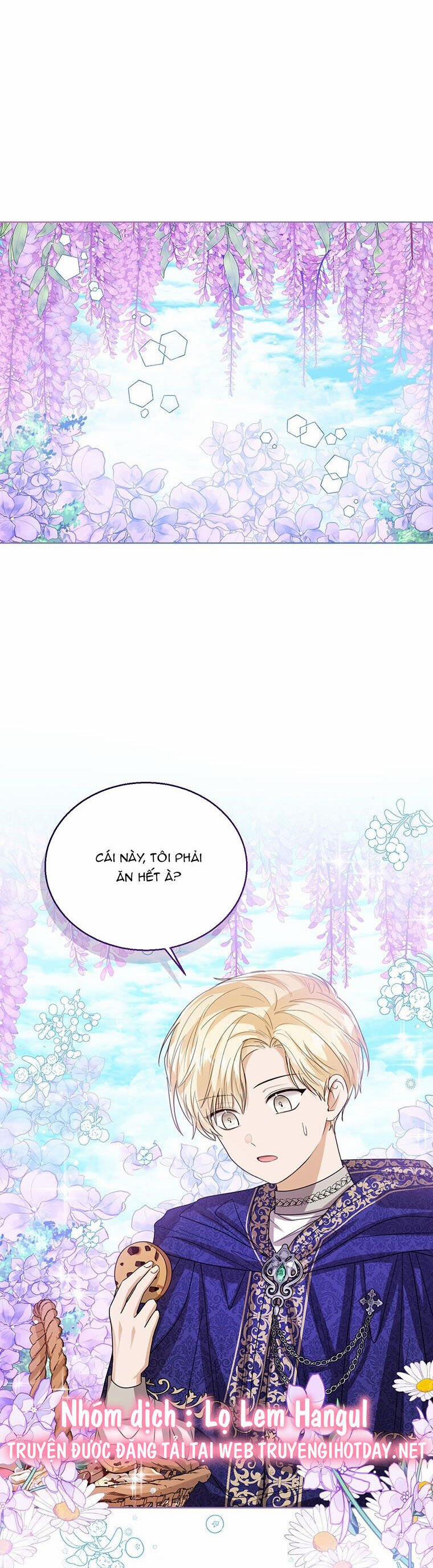 Công Chúa Bé Con Nhìn Vào Cửa Sổ Trạng Thái 64 trang 34