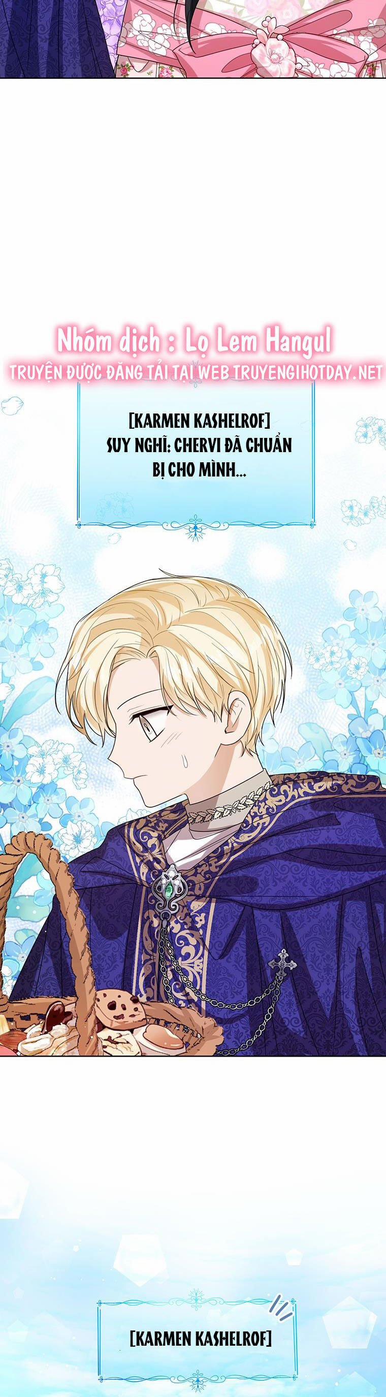 Công Chúa Bé Con Nhìn Vào Cửa Sổ Trạng Thái 64 trang 36