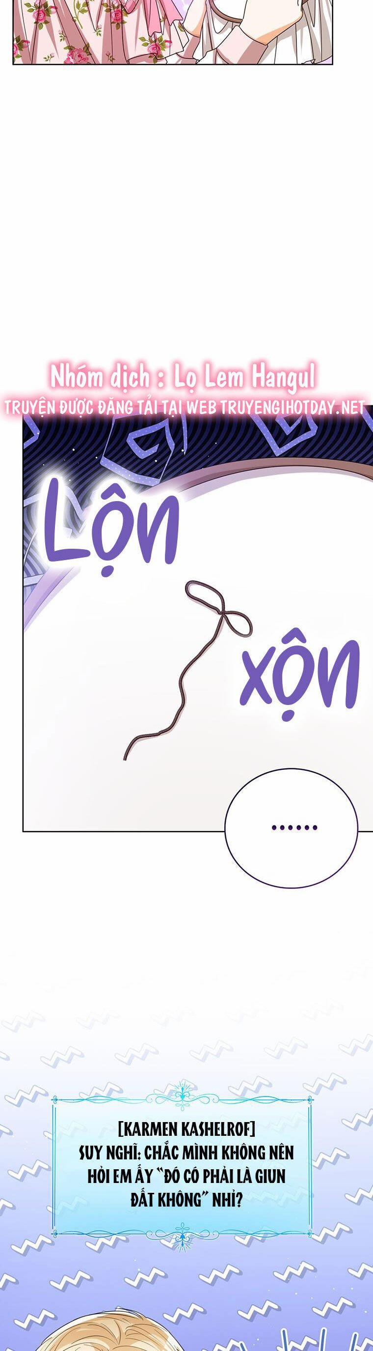 Công Chúa Bé Con Nhìn Vào Cửa Sổ Trạng Thái 64 trang 39