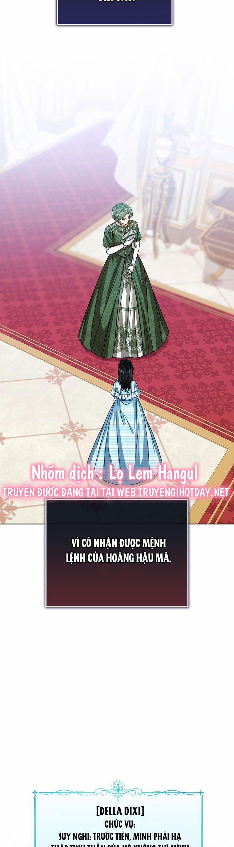 Công Chúa Bé Con Nhìn Vào Cửa Sổ Trạng Thái 64 trang 4