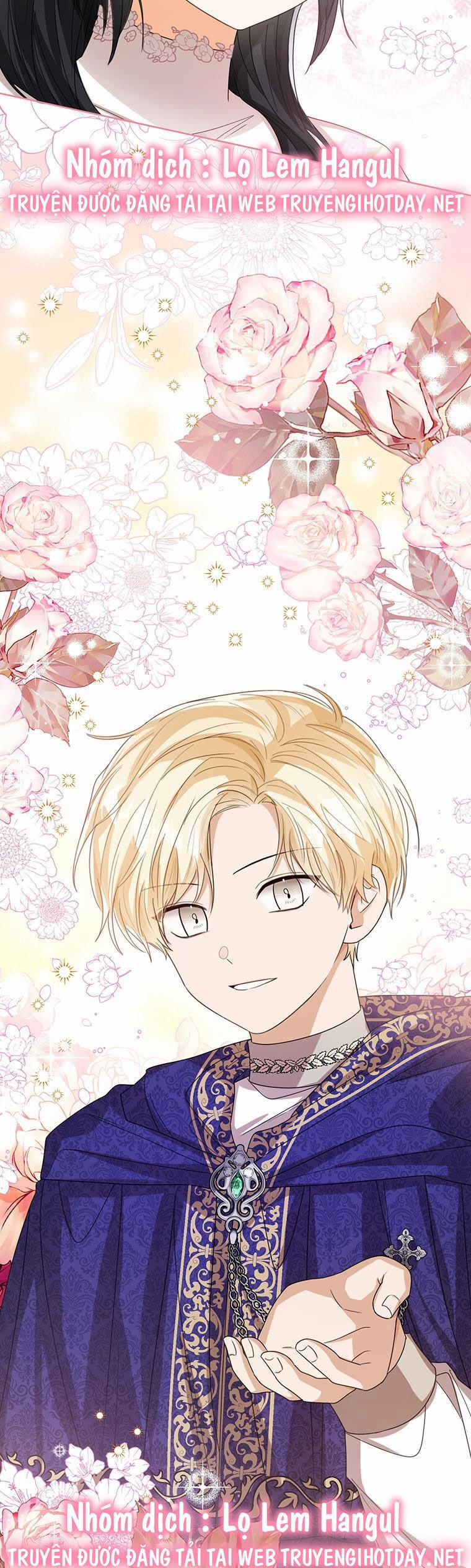 Công Chúa Bé Con Nhìn Vào Cửa Sổ Trạng Thái 64 trang 42