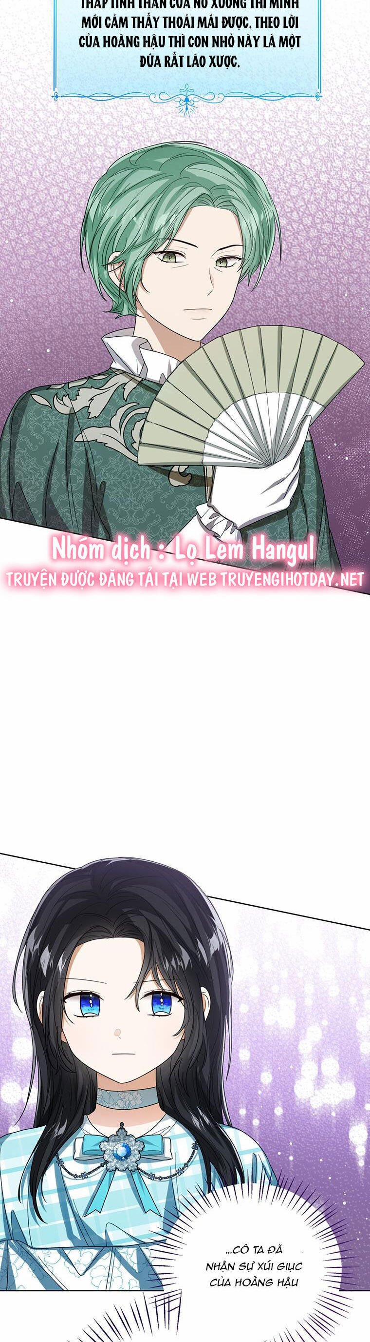 Công Chúa Bé Con Nhìn Vào Cửa Sổ Trạng Thái 64 trang 5