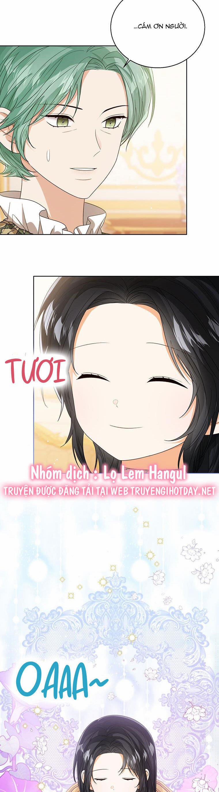 Công Chúa Bé Con Nhìn Vào Cửa Sổ Trạng Thái 64 trang 7