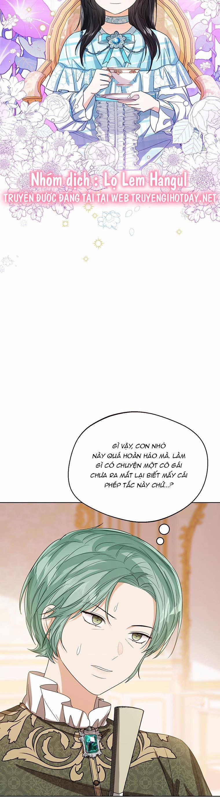 Công Chúa Bé Con Nhìn Vào Cửa Sổ Trạng Thái 64 trang 8