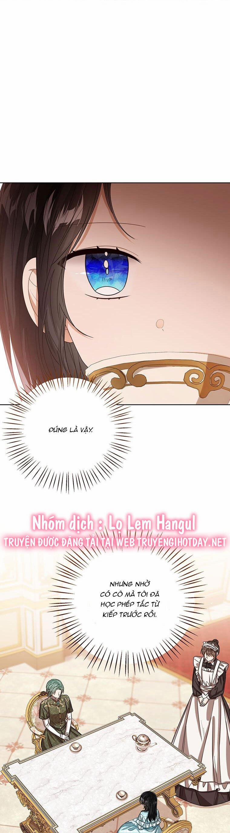 Công Chúa Bé Con Nhìn Vào Cửa Sổ Trạng Thái 64 trang 9