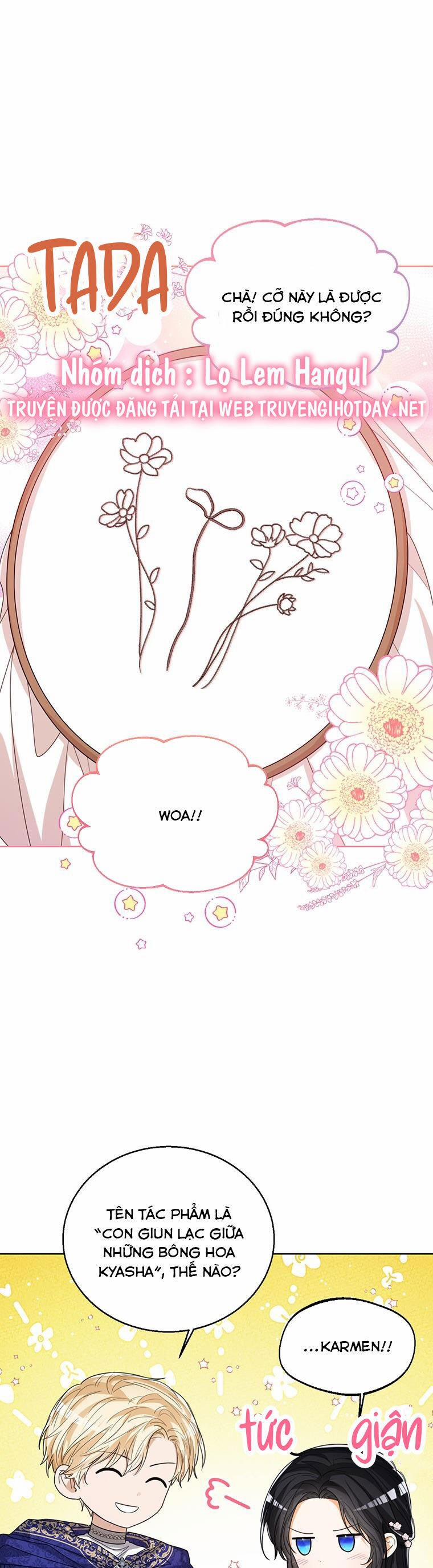 Công Chúa Bé Con Nhìn Vào Cửa Sổ Trạng Thái 65 trang 0