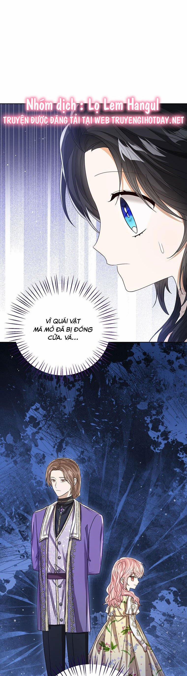 Công Chúa Bé Con Nhìn Vào Cửa Sổ Trạng Thái 65 trang 11