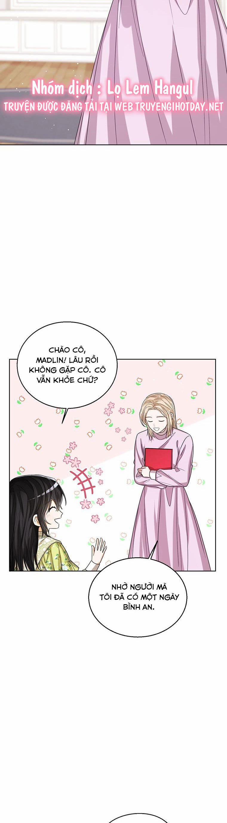 Công Chúa Bé Con Nhìn Vào Cửa Sổ Trạng Thái 65 trang 17