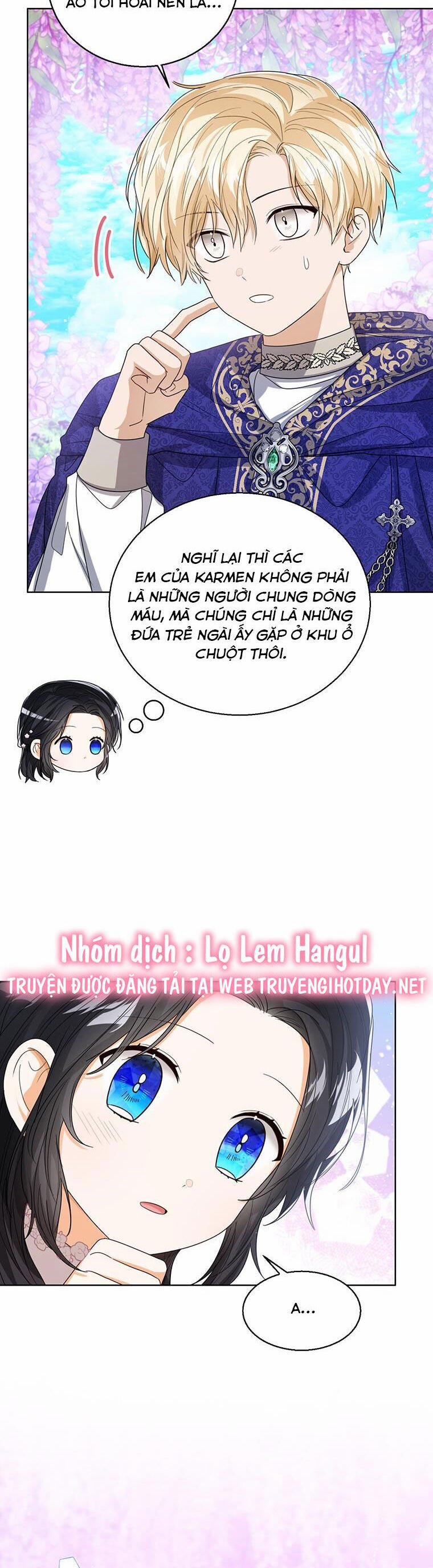 Công Chúa Bé Con Nhìn Vào Cửa Sổ Trạng Thái 65 trang 2