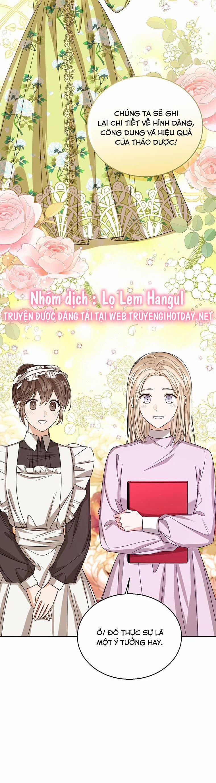 Công Chúa Bé Con Nhìn Vào Cửa Sổ Trạng Thái 65 trang 21