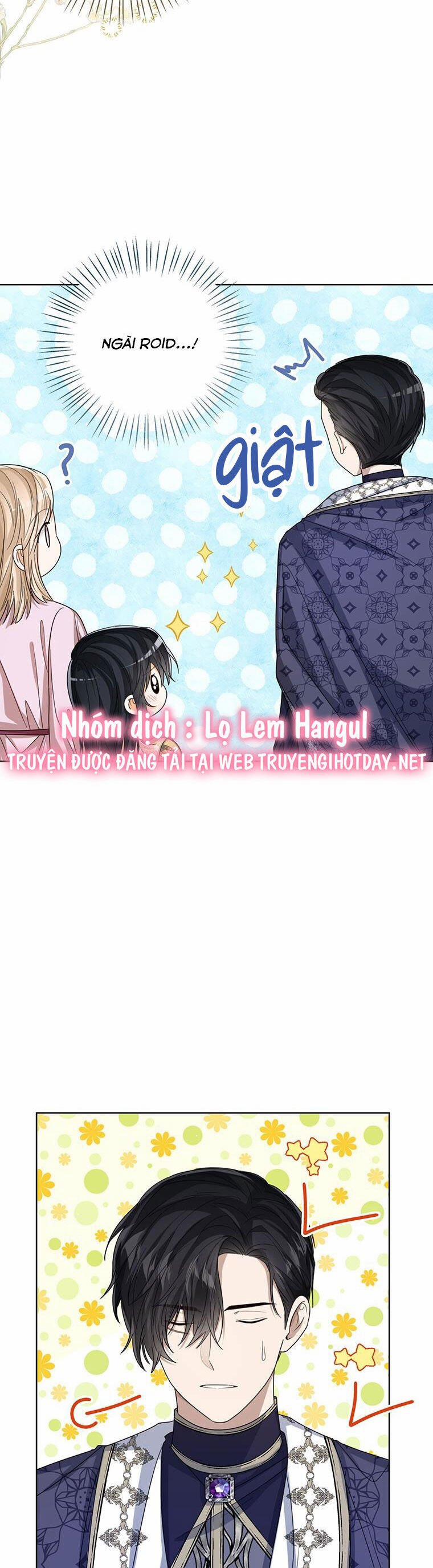 Công Chúa Bé Con Nhìn Vào Cửa Sổ Trạng Thái 65 trang 27