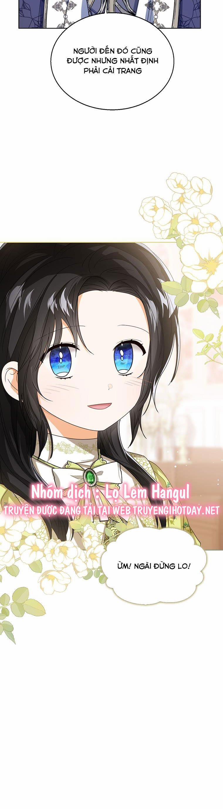 Công Chúa Bé Con Nhìn Vào Cửa Sổ Trạng Thái 65 trang 28