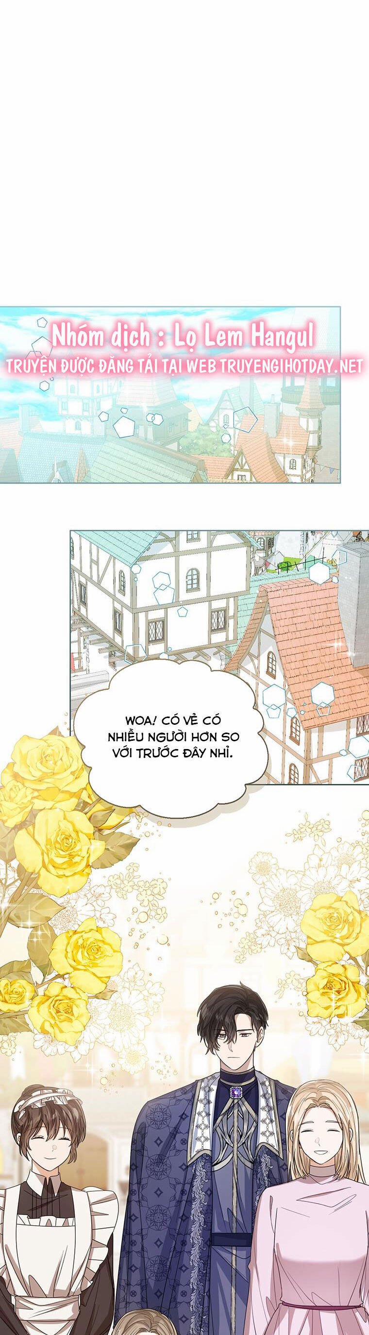 Công Chúa Bé Con Nhìn Vào Cửa Sổ Trạng Thái 65 trang 29