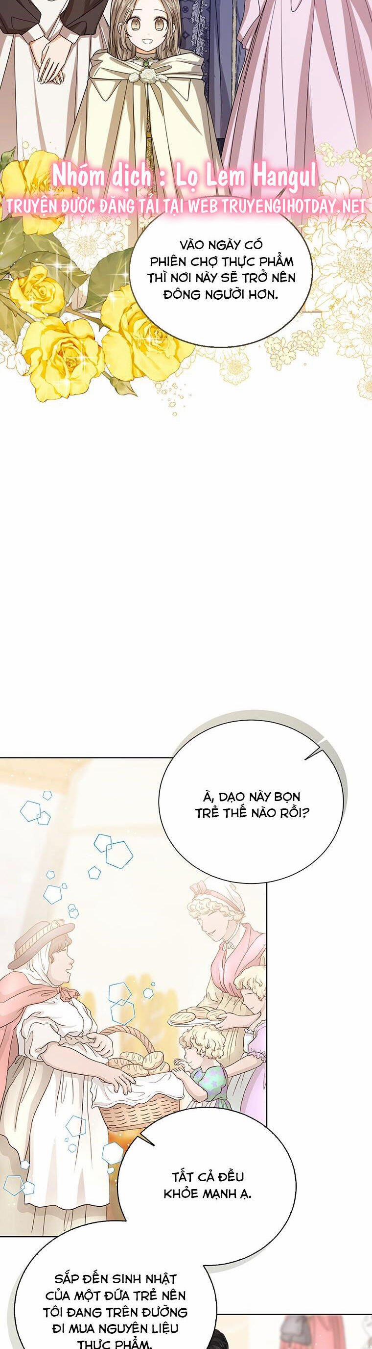 Công Chúa Bé Con Nhìn Vào Cửa Sổ Trạng Thái 65 trang 30