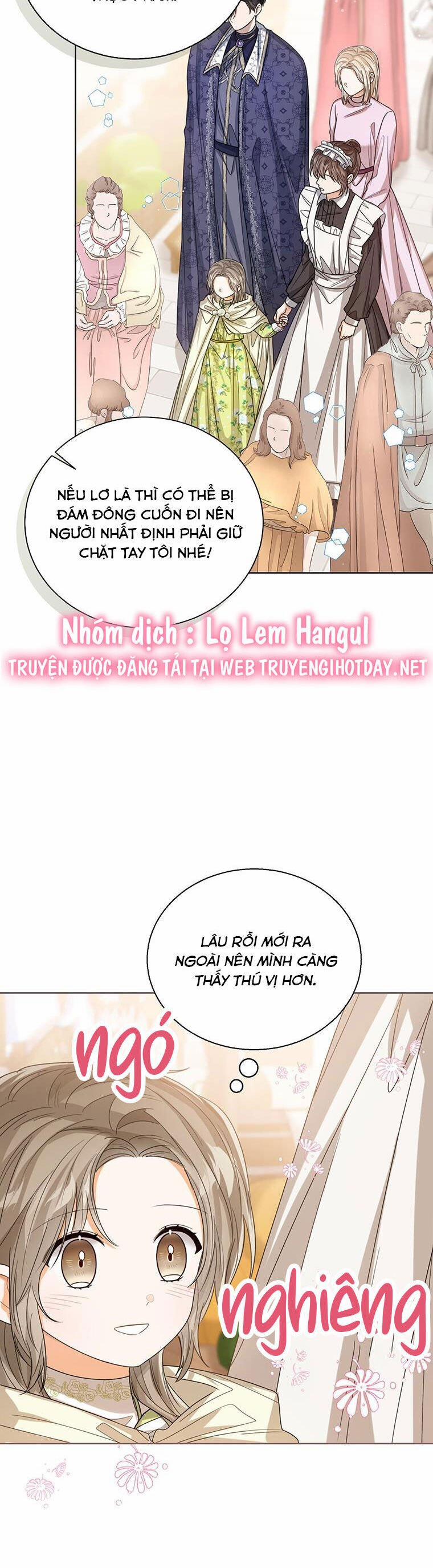 Công Chúa Bé Con Nhìn Vào Cửa Sổ Trạng Thái 65 trang 31