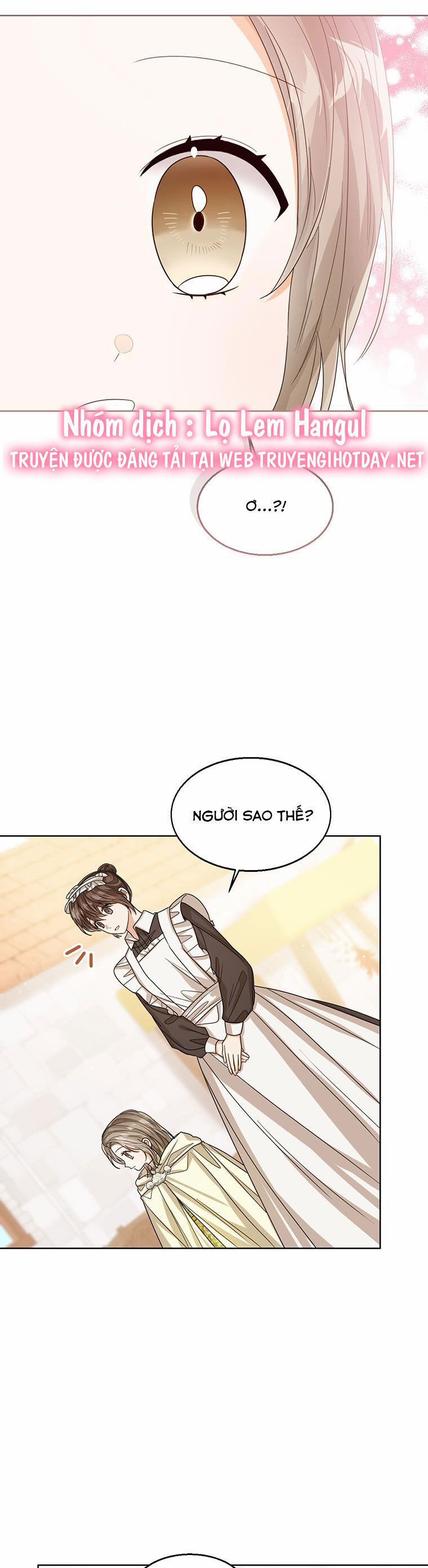 Công Chúa Bé Con Nhìn Vào Cửa Sổ Trạng Thái 65 trang 32