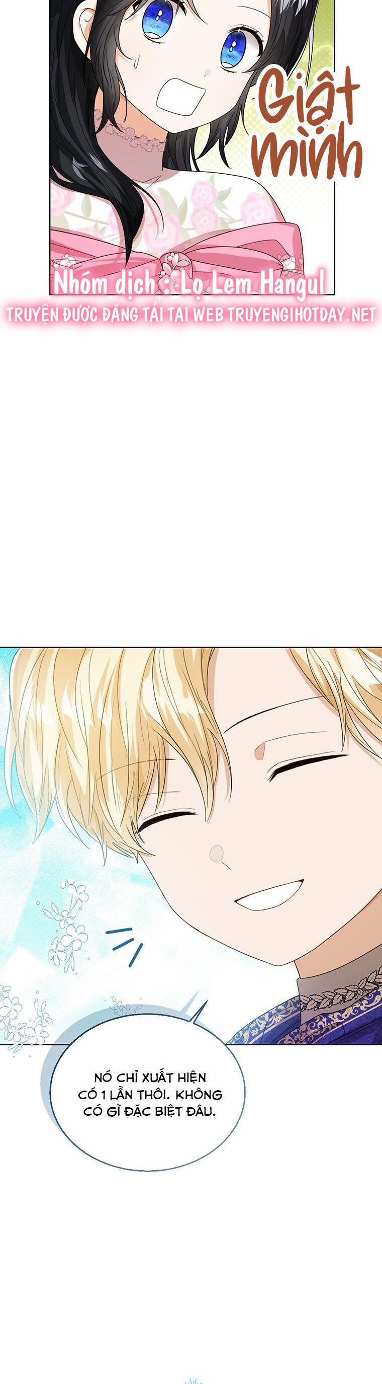 Công Chúa Bé Con Nhìn Vào Cửa Sổ Trạng Thái 65 trang 7