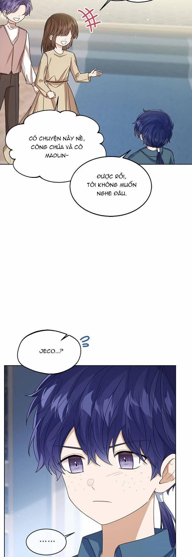 Công Chúa Bé Con Nhìn Vào Cửa Sổ Trạng Thái 66 trang 10