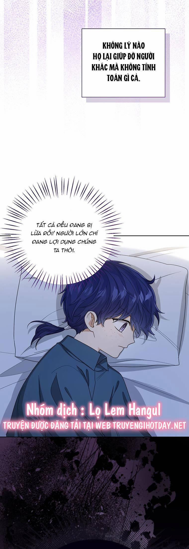 Công Chúa Bé Con Nhìn Vào Cửa Sổ Trạng Thái 66 trang 12