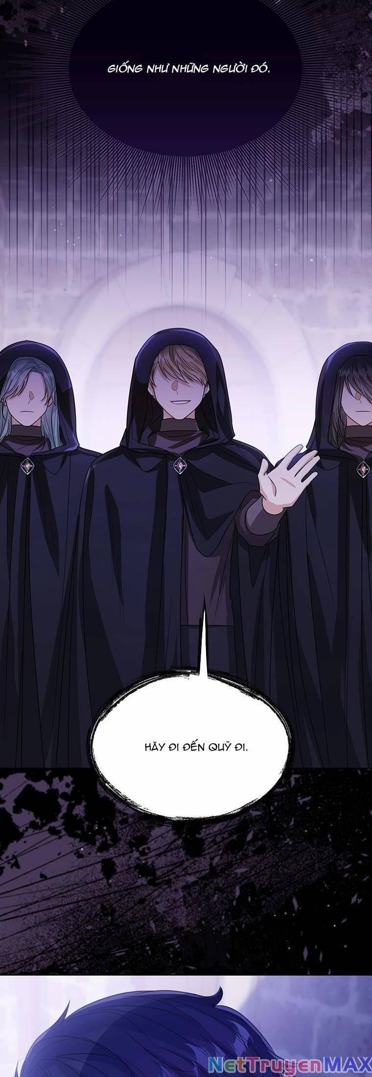 Công Chúa Bé Con Nhìn Vào Cửa Sổ Trạng Thái 66 trang 13