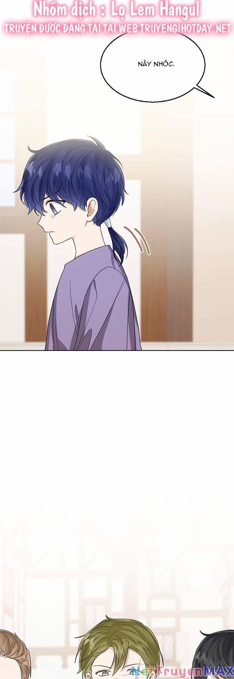 Công Chúa Bé Con Nhìn Vào Cửa Sổ Trạng Thái 66 trang 21