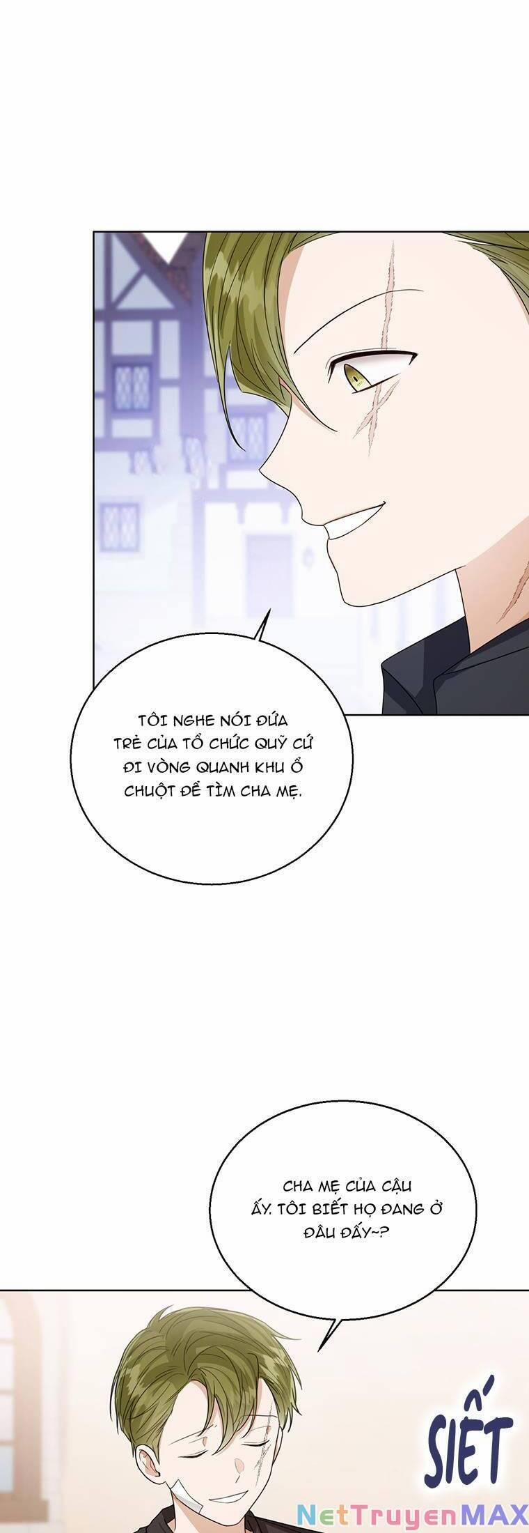 Công Chúa Bé Con Nhìn Vào Cửa Sổ Trạng Thái 66 trang 23