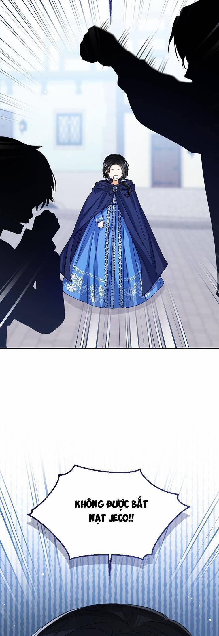 Công Chúa Bé Con Nhìn Vào Cửa Sổ Trạng Thái 66 trang 28