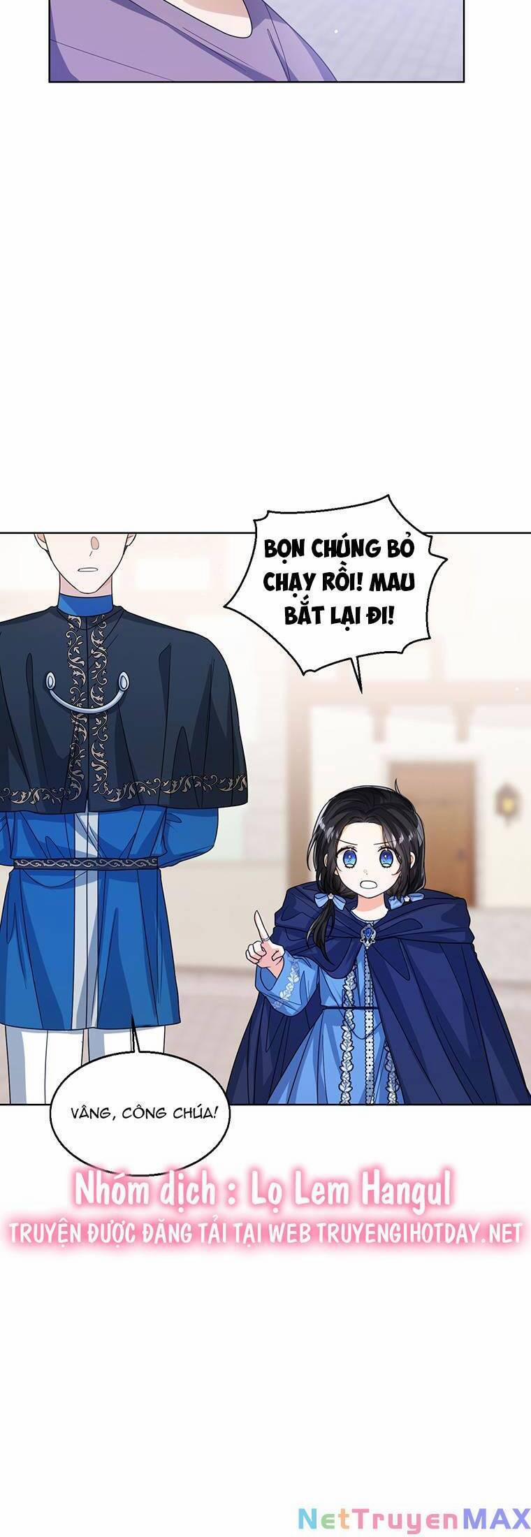 Công Chúa Bé Con Nhìn Vào Cửa Sổ Trạng Thái 66 trang 33