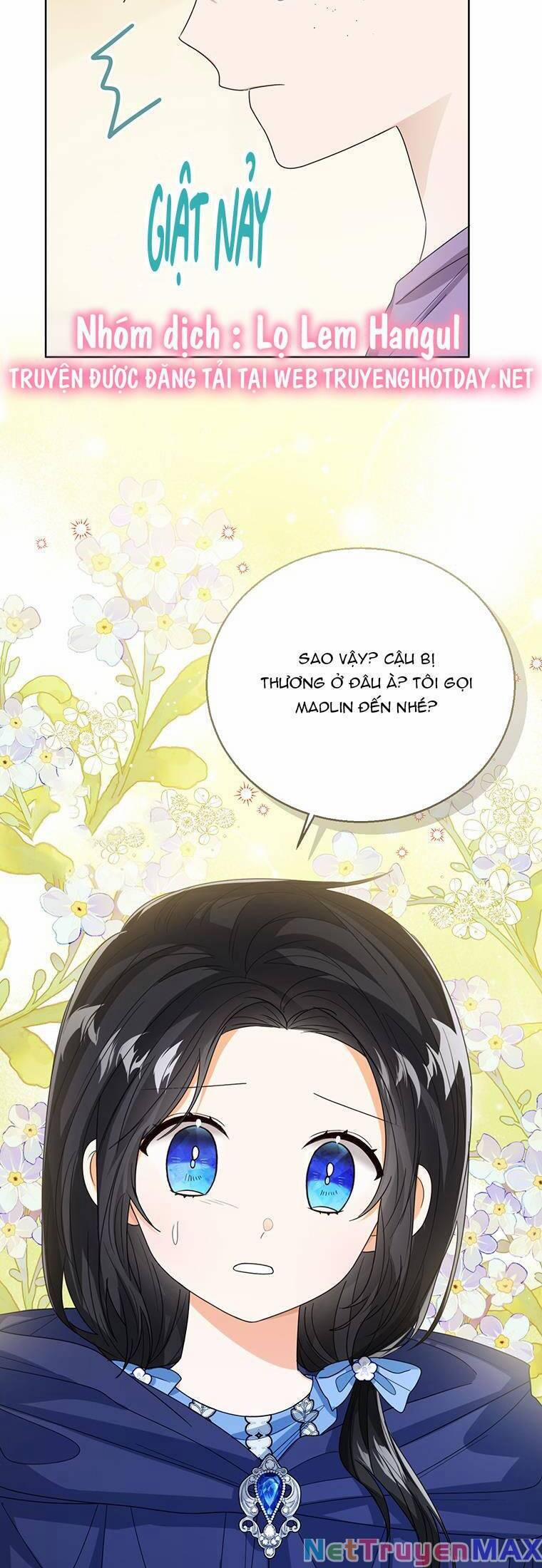 Công Chúa Bé Con Nhìn Vào Cửa Sổ Trạng Thái 66 trang 35