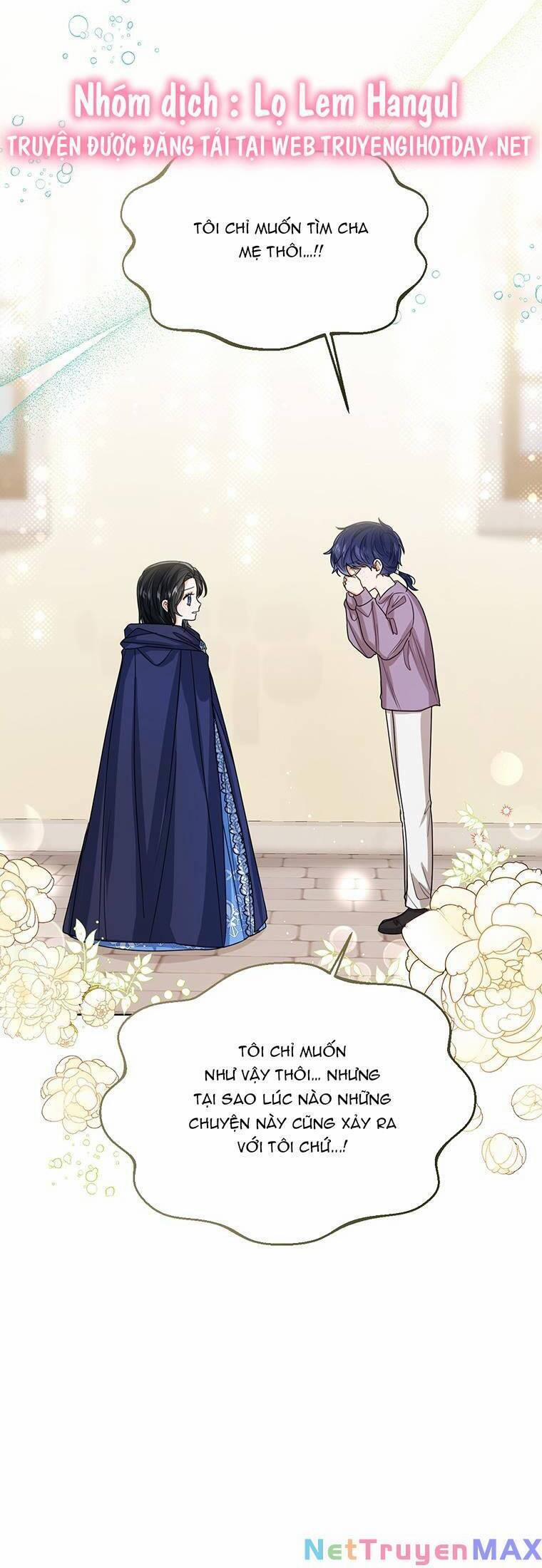 Công Chúa Bé Con Nhìn Vào Cửa Sổ Trạng Thái 66 trang 37