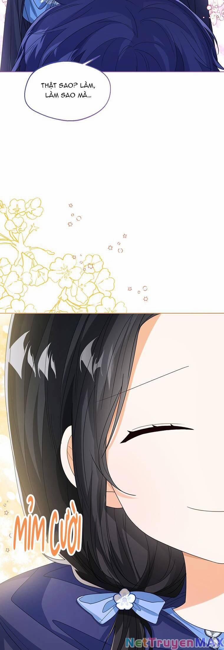 Công Chúa Bé Con Nhìn Vào Cửa Sổ Trạng Thái 66 trang 39