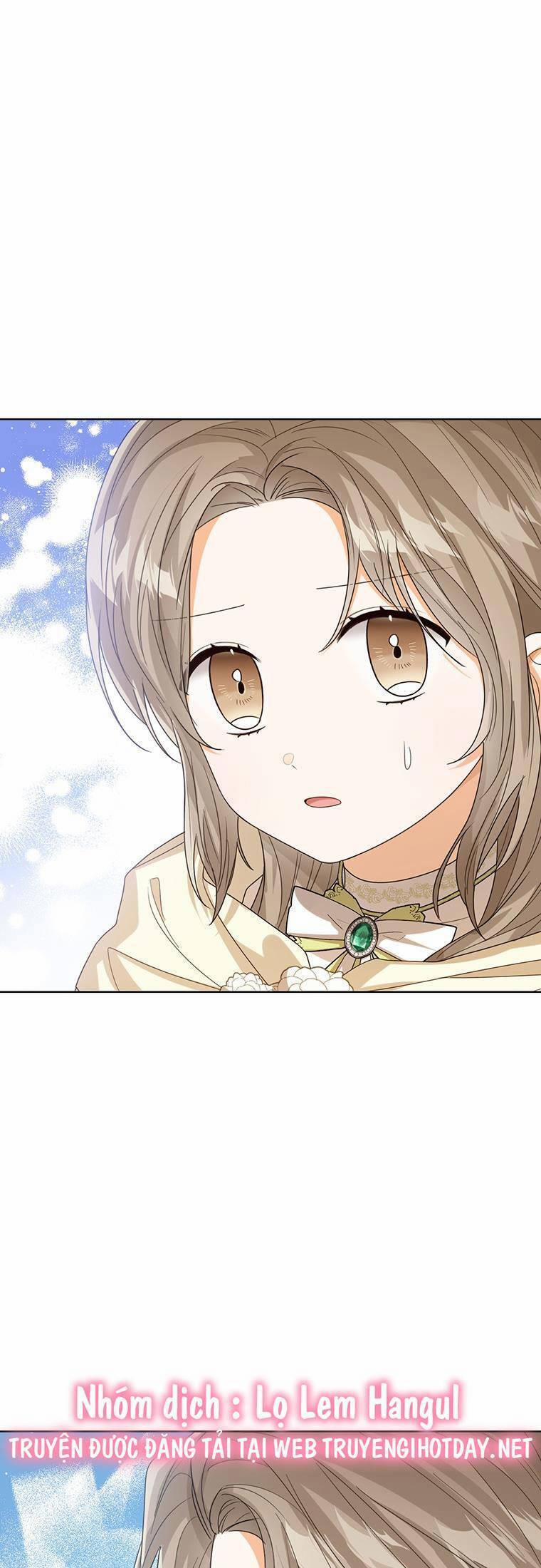 Công Chúa Bé Con Nhìn Vào Cửa Sổ Trạng Thái 66 trang 4