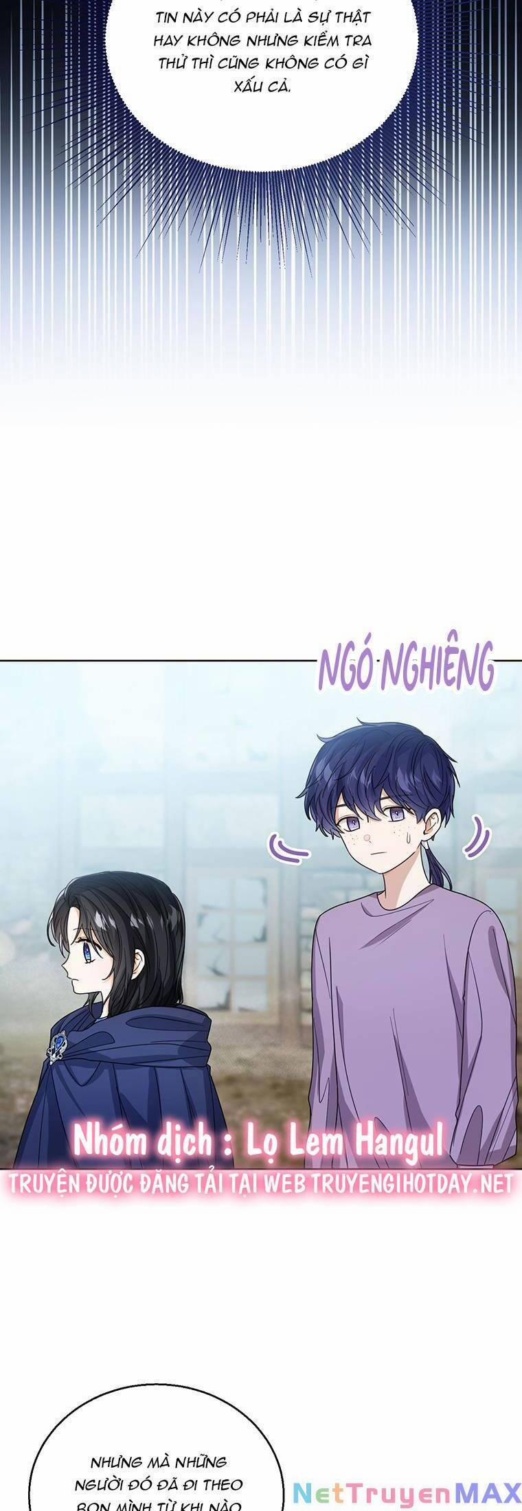 Công Chúa Bé Con Nhìn Vào Cửa Sổ Trạng Thái 66 trang 43