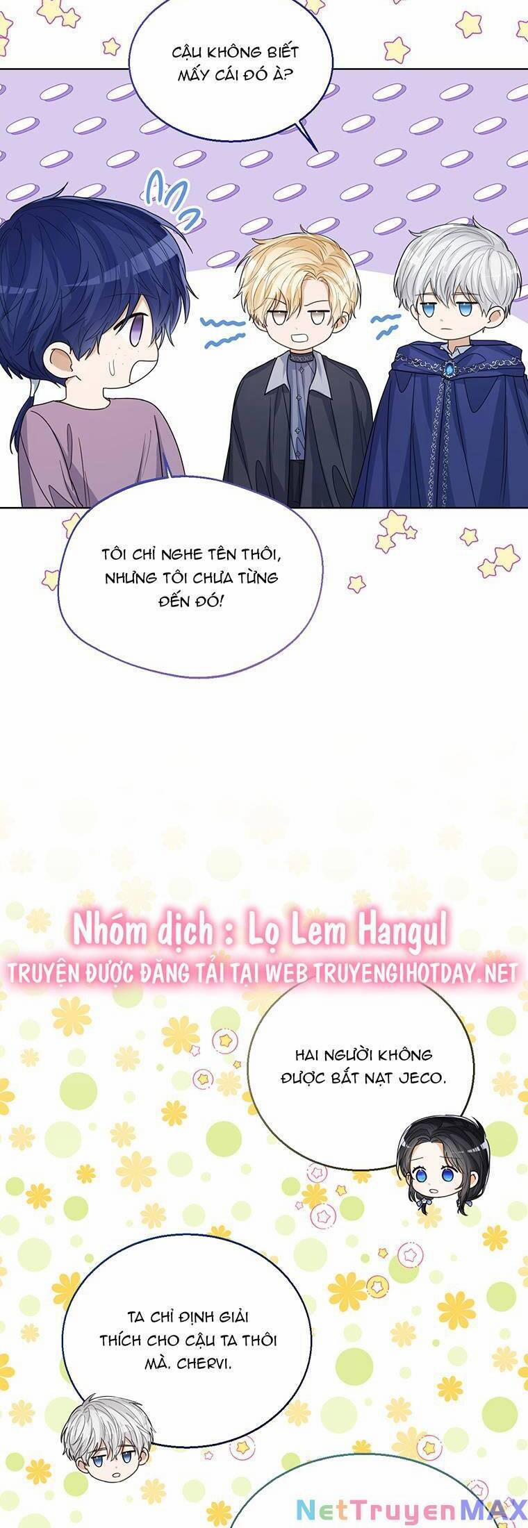 Công Chúa Bé Con Nhìn Vào Cửa Sổ Trạng Thái 66 trang 47