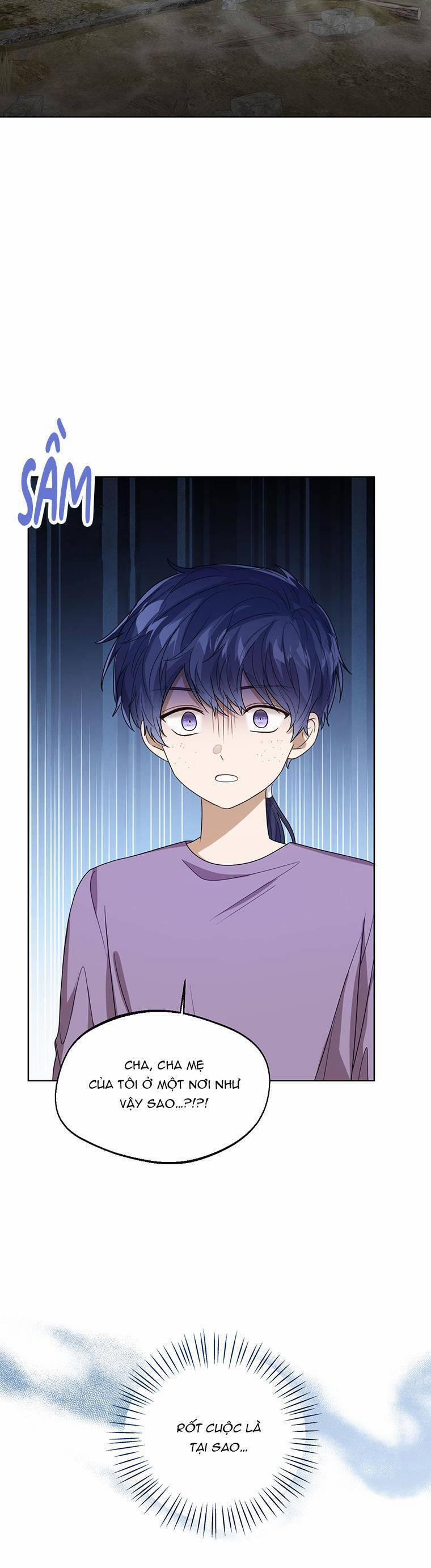 Công Chúa Bé Con Nhìn Vào Cửa Sổ Trạng Thái 66 trang 50