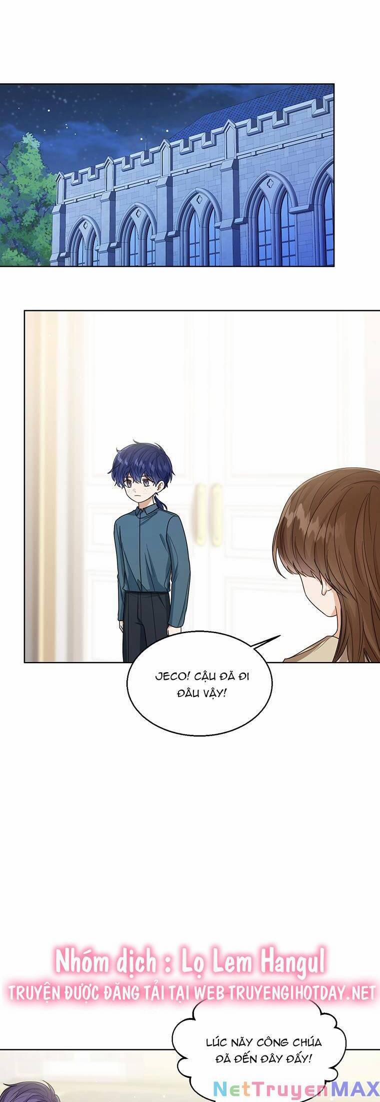 Công Chúa Bé Con Nhìn Vào Cửa Sổ Trạng Thái 66 trang 9