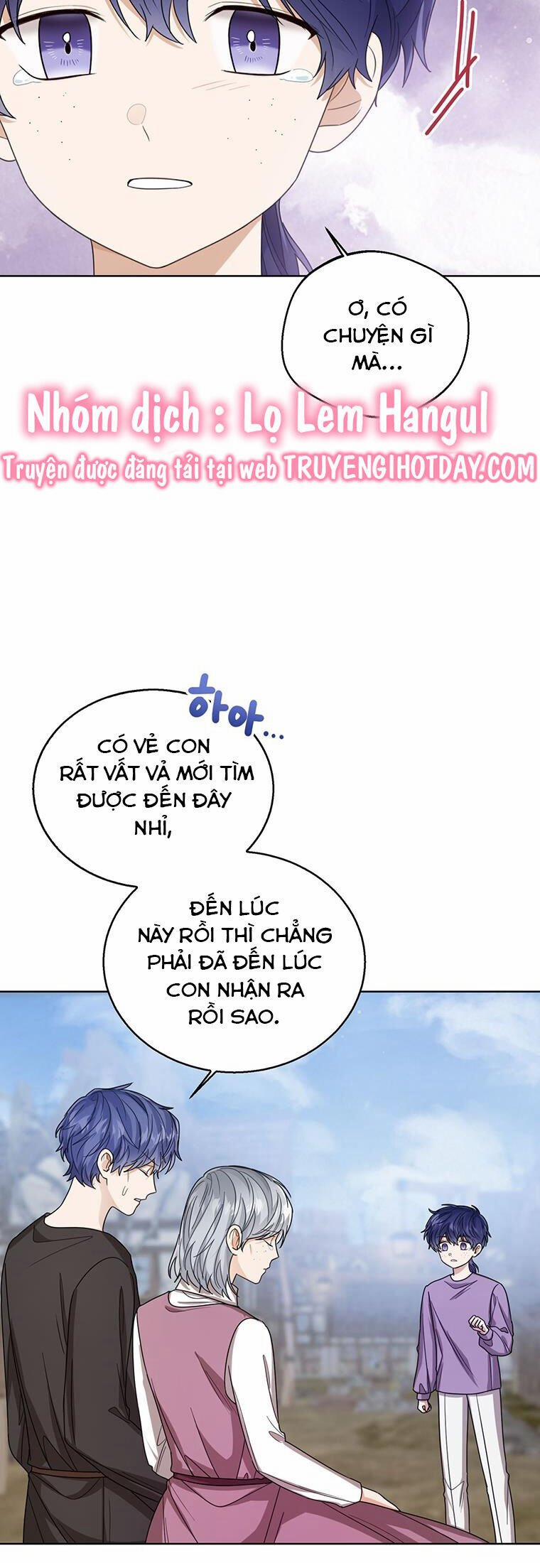 Công Chúa Bé Con Nhìn Vào Cửa Sổ Trạng Thái 67 trang 10