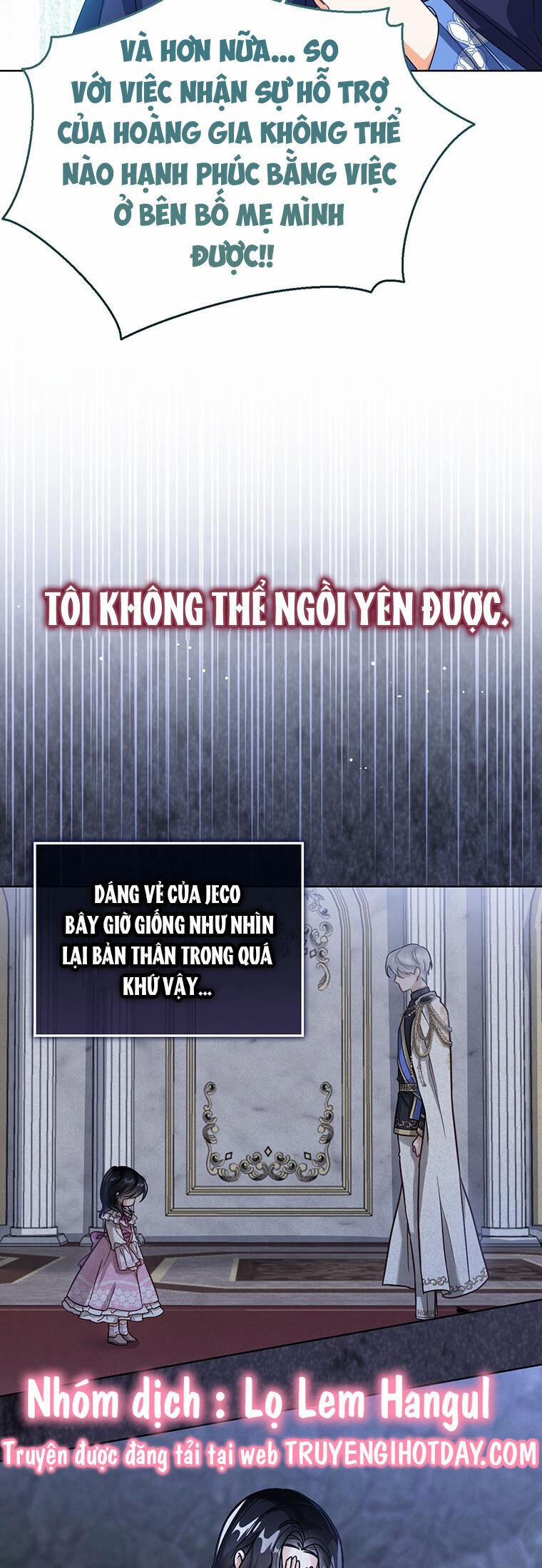 Công Chúa Bé Con Nhìn Vào Cửa Sổ Trạng Thái 67 trang 21