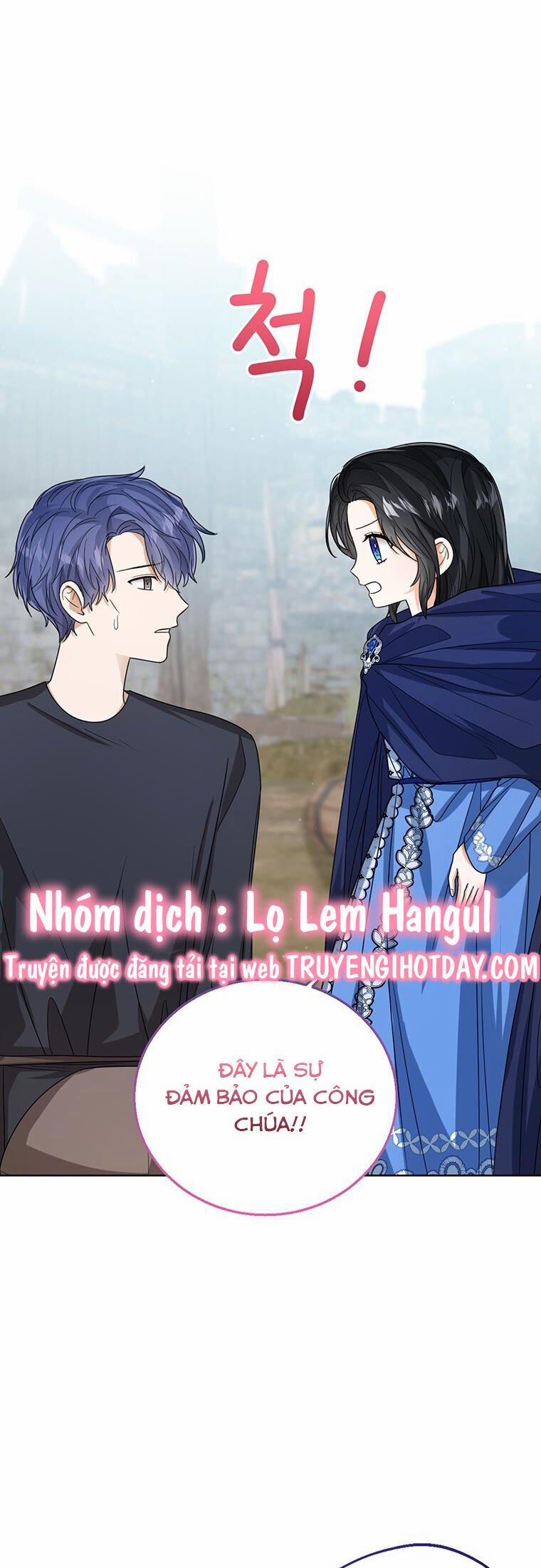 Công Chúa Bé Con Nhìn Vào Cửa Sổ Trạng Thái 67 trang 25