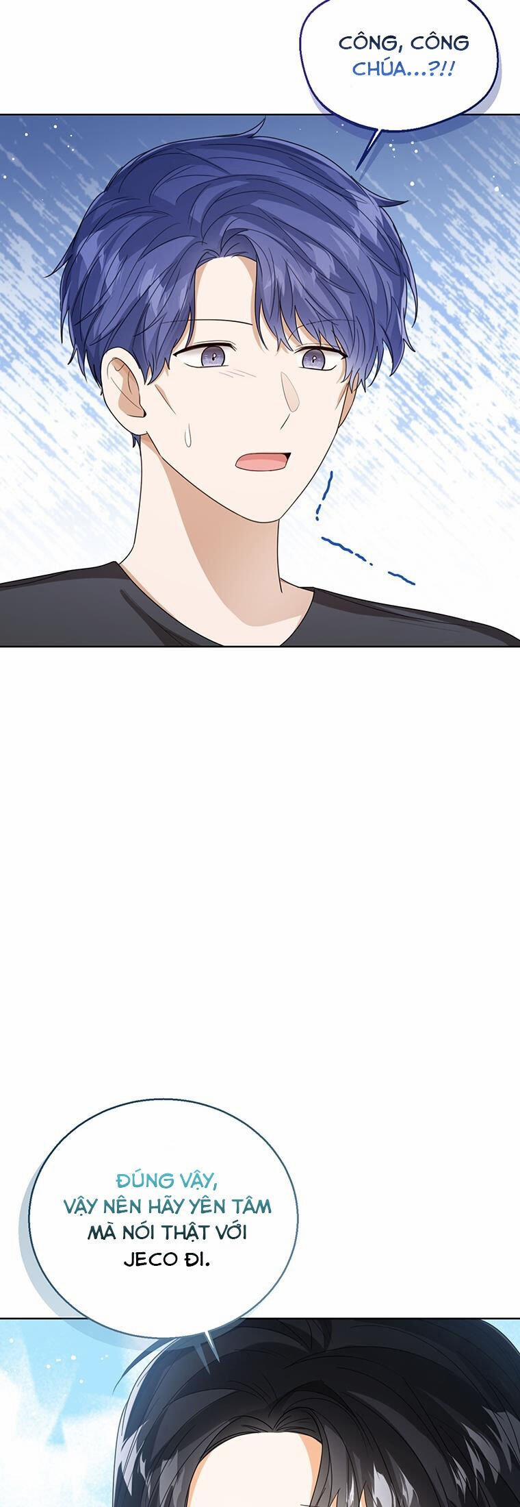 Công Chúa Bé Con Nhìn Vào Cửa Sổ Trạng Thái 67 trang 26